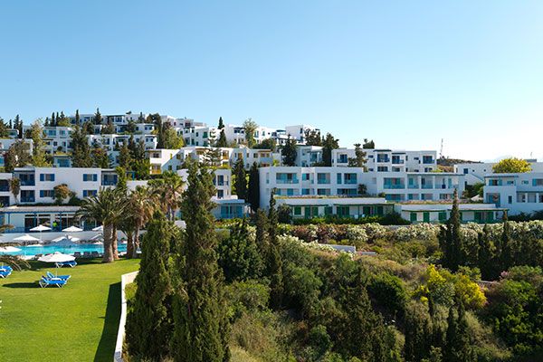 tennis hotel robinson club daidalos facility