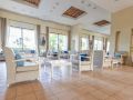 tennishotel aldiana club djerba atlantide lobby