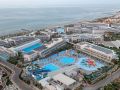 tennishotel lyttos beach ansicht