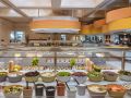 tennishotel lyttos beach buffet