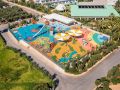 tennishotel lyttos beach kidsbereich