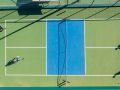 tennishotel lyttos beach pickleball