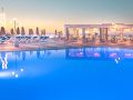 tennishotel lyttos beach poolbar
