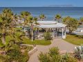 tennishotel lyttos beach strandbar2
