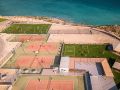 tennis hotel robinson ierapetra tennis airial