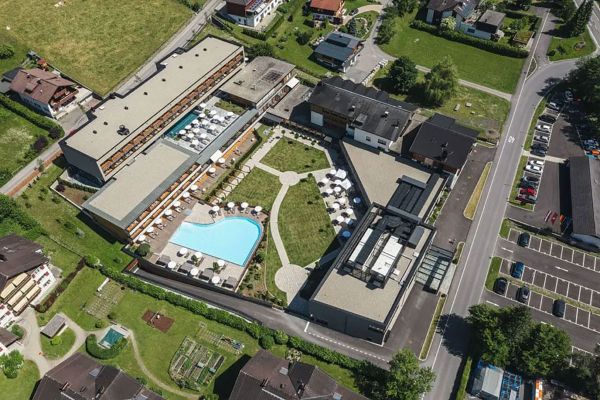 alpenhotel montafon airial