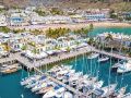 tennishotel cordial mogan playa hafen
