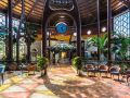 tennishotel cordial mogan playa lobby