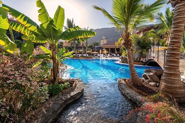 tennishotel cordial mogan playa pool2