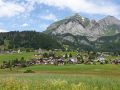 tennishotel hirschen schweiz aussicht