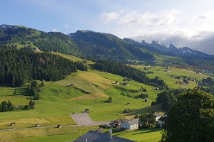 tennis hotel hirschen switzerland churfirsten