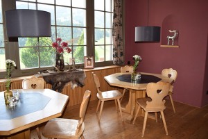 tennis hotel hirschen switzerland restaurant