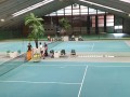 tennishotel hirschen schweiz tennishalle