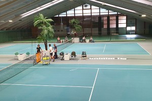 tennis hotel hirschen switzerland tennis hall