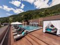 Tennishotel Quellenhof Alpenschloessl Pool