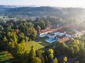 tennishotel graeflicher park health resort ansicht