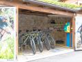 tennishotel la pertica gardasee bikestation