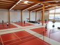 havellandhalle resort tennishotel badminton