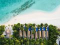 tennishotel reethi faru beachvillast airial