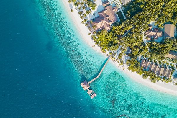 tennishotel reethi faru resort airial1