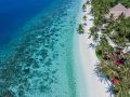 tennishotel reethi faru resort beach