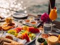 tennishotel reethi faru resort breakfast