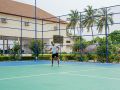 tennishotel reethi faru resort tennis