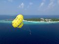 tennishotel reethi faru resort wasserfun
