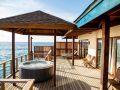 tennishotel reethi faru resort water villa beach