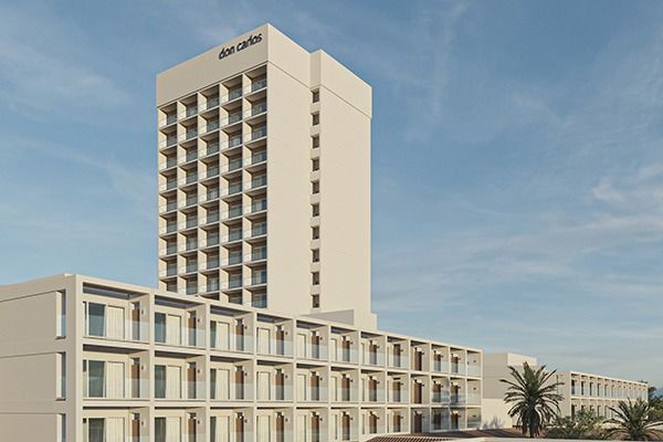 tennishotel don carlos resort torre r