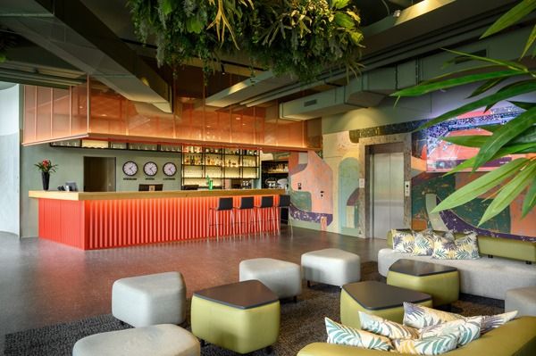 tennish hotel sport otocec lounge2