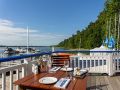 tennishotel precise hotel bad saarow hafen aussicht
