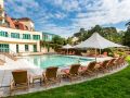 tennishotel precise hotel bad saarow pool aussen