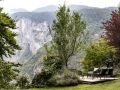 sporthotel panorama garten