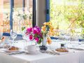 tennishotel garden toscana resort fruehstueck