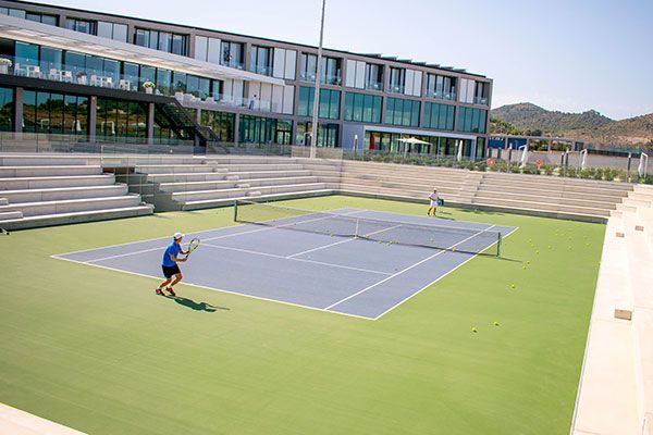 tennishotel rafa nadal sports residence mallorca training