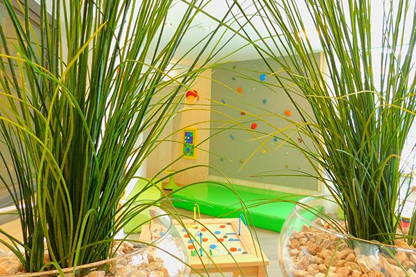 tennis hotel vital sport hotel brixen kids corner 2021