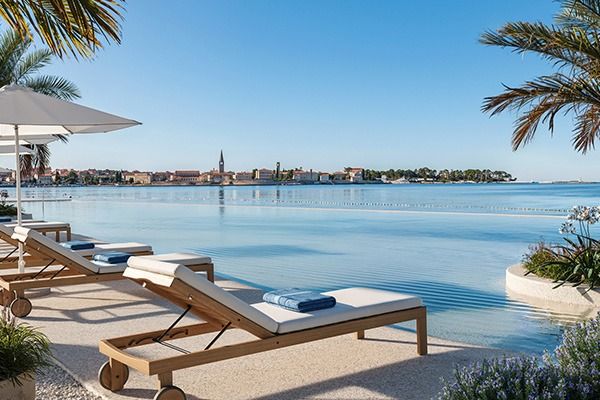 tennishotel pical resort valamar collection pool