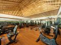 hideaway beach resort gym