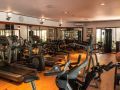 lily beach resort gym
