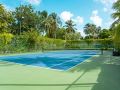 lily beach resort tennis2