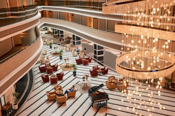 tui magic life jacaranda lobby