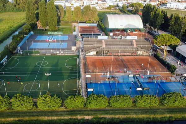 Republic Sport Village Jesolo Anlage X800