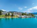 tennishotel werzers resort poertschach kaernten ansicht