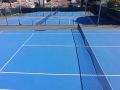 tennisurlaub club la barrosa andalusien courts