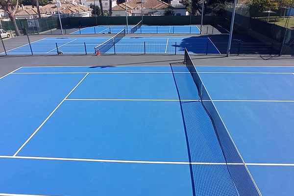 Padel holiday in Andalusia on the Costa de la Luz - with the COSTA - Padel Academy Club la Barros package 4