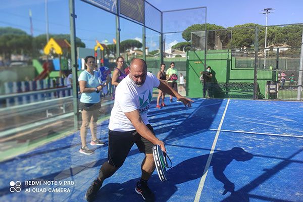Padel holiday in Andalusia on the Costa de la Luz - with the COSTA - Padel Academy Club la Barros package 6