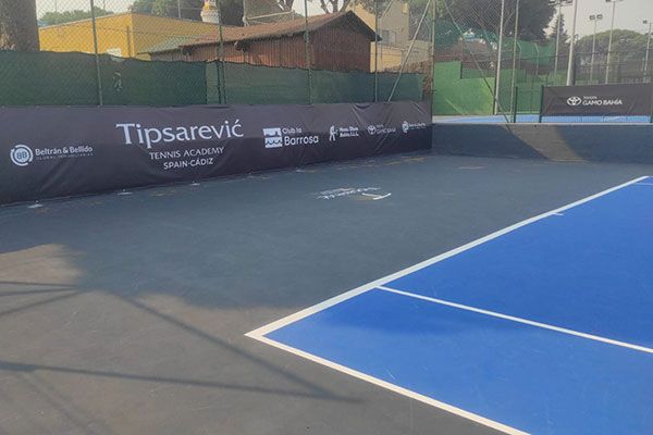 Padel holiday in Andalusia on the Costa de la Luz - with the COSTA - Padel Academy Club la Barros package 3