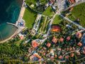 tennishotel mirta san simon ansicht airial