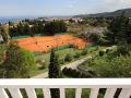 tennishotel mirta san simon aussicht